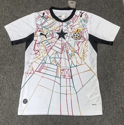2026 Ghana home S-4XL